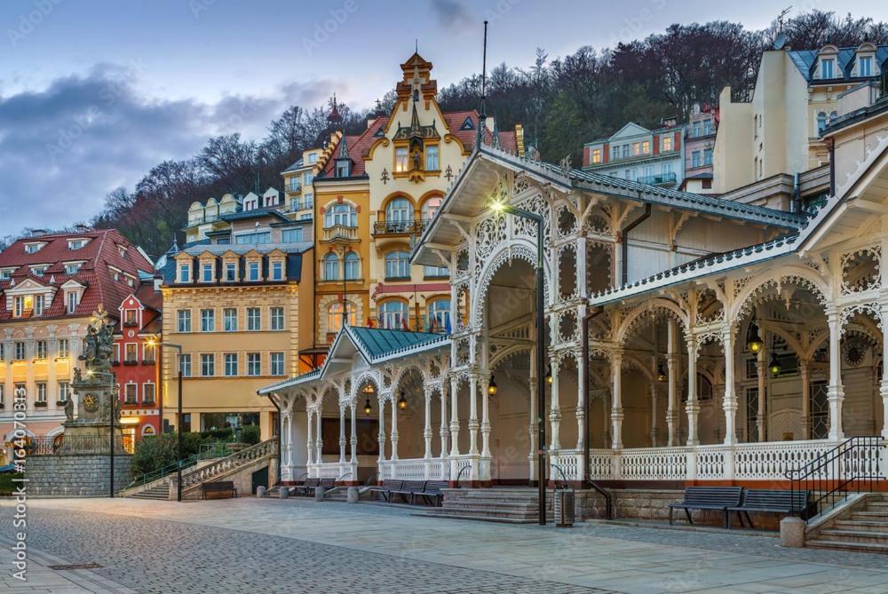 Imperial Apartment In Bohemia Residence By Rentez Karlsbad Exteriör bild
