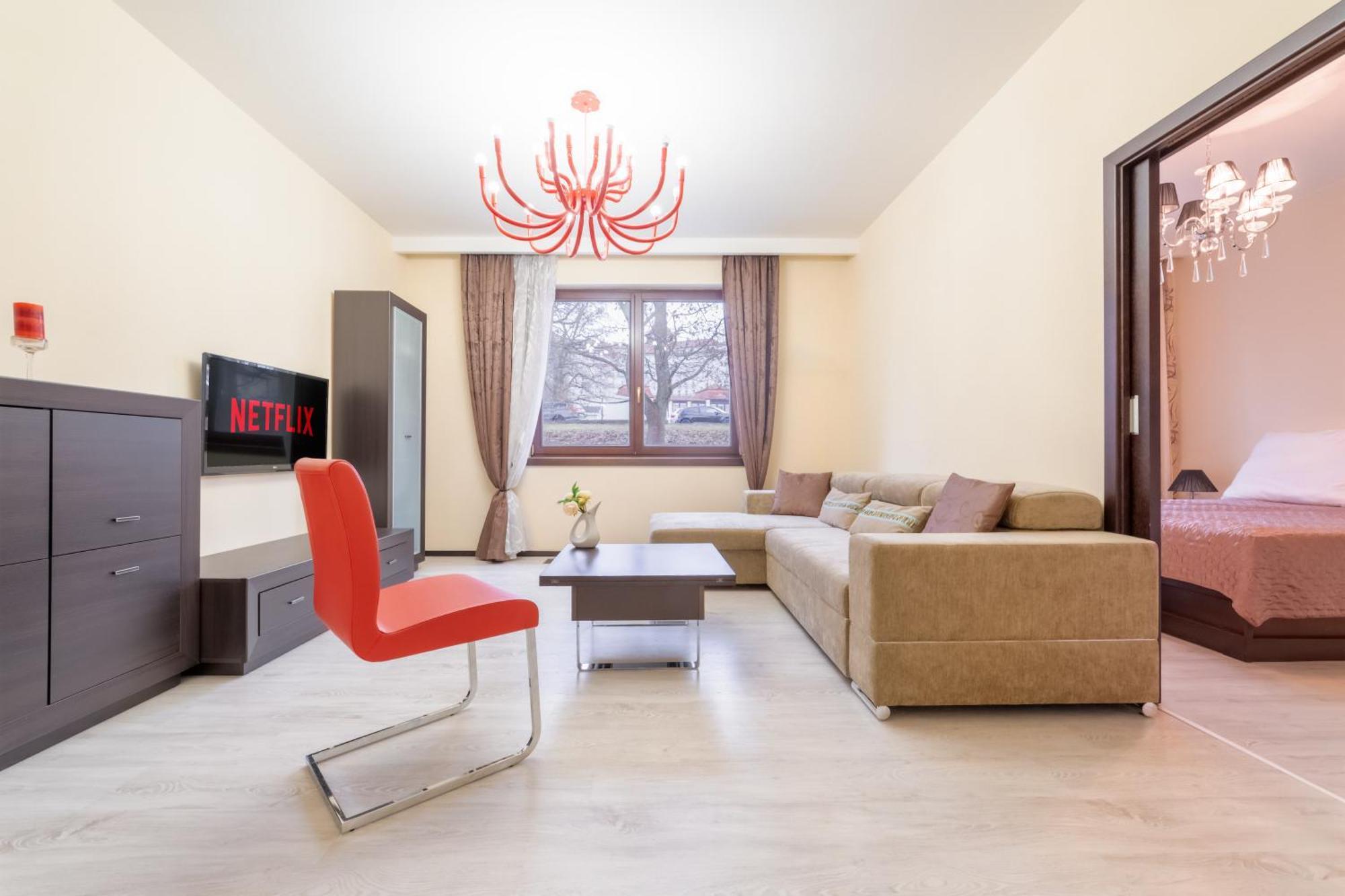 Imperial Apartment In Bohemia Residence By Rentez Karlsbad Exteriör bild
